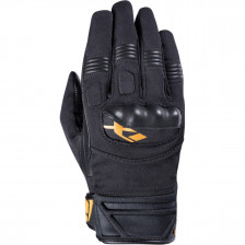 GANT IXON LADY MS PICCO NOIR OR TEXTILE/CUIR