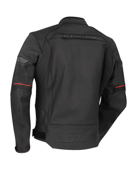 BLOUSON BERING HOBART NOIR