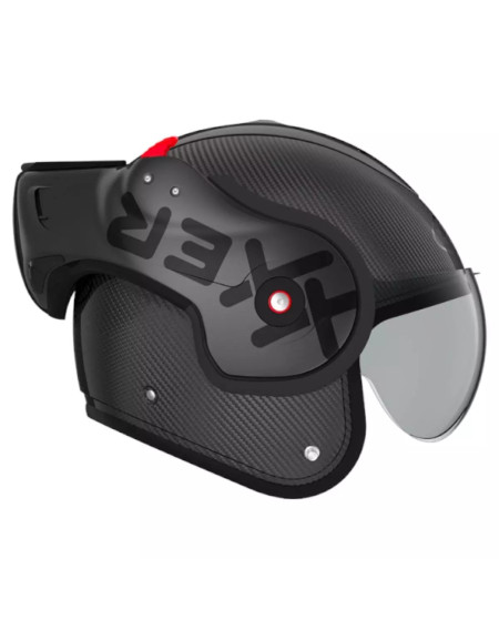 ROOF R09 BOXXER CARBON MONO GRAPHITE