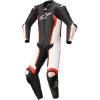 COMBINAISON ALPINESTARS MISSILE V2 NOIR/BLANC/ROUG