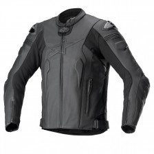 BLOUSON ALPINESTARS MISSILE V2 NOIR NOIR