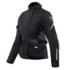 BLOUSON DAINESE LADY TEMPEST 3 D DRY NOIR EBONY