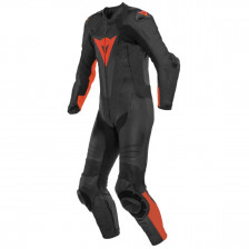 COMBINAISON DAINESE LAGUNA SECA 5 PERF NOIR ROUGE