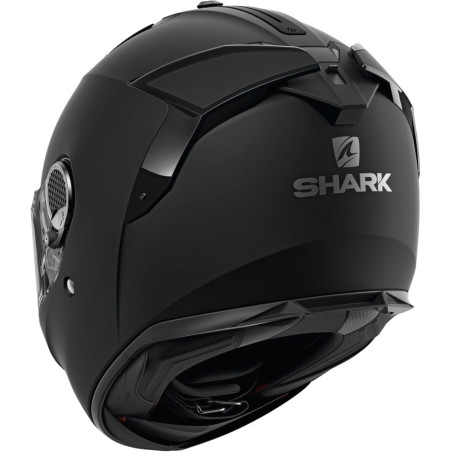 SHARK SPARTAN GT NOIR MAT BCL MICR