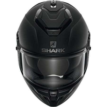 SHARK SPARTAN GT NOIR MAT BCL MICR