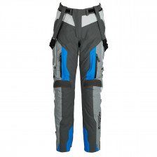 PANTALON FURYGAN DISCOVERY BLEU GRIS ANTHRACITE