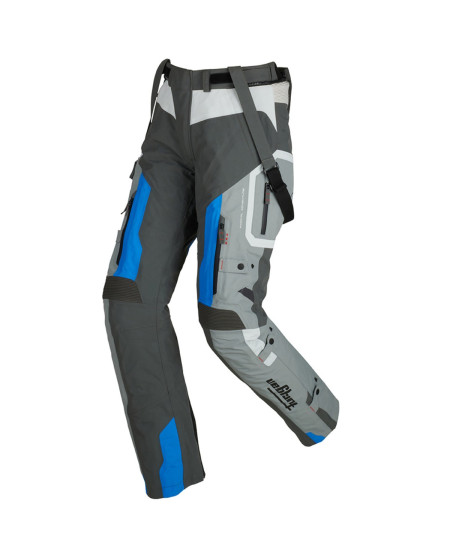 PANTALON FURYGAN DISCOVERY BLEU GRIS ANTHRACITE