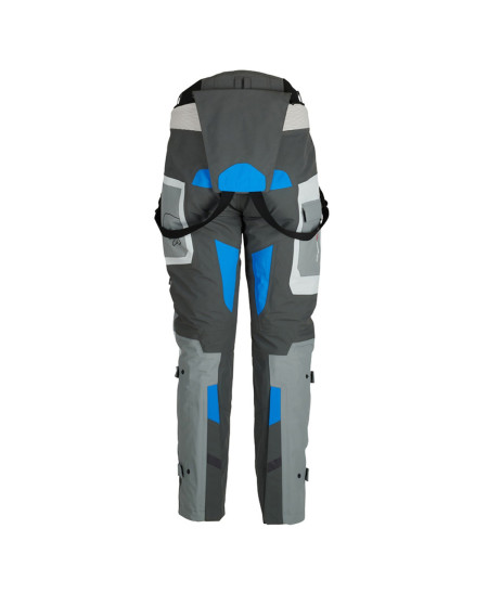 PANTALON FURYGAN DISCOVERY BLEU GRIS ANTHRACITE