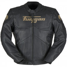 BLOUSON FURYGAN SHERMAN EVO NOIR