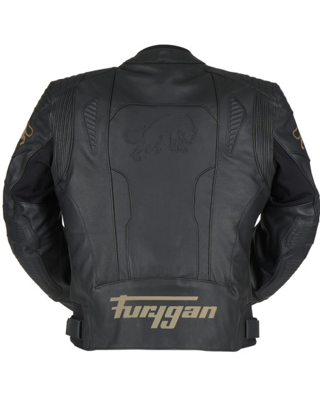 BLOUSON FURYGAN SHERMAN EVO NOIR