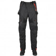 PANTALON FURYGAN GRAVITY NOIR ROUGE
