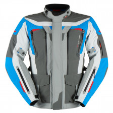 VESTE FURYGAN VOYAGER 3C BLEU GRIS ANTHRACITE