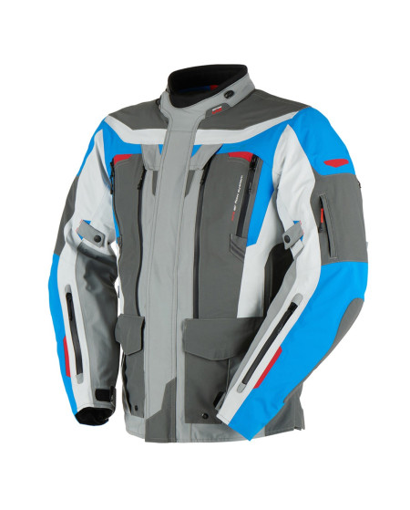 VESTE FURYGAN VOYAGER 3C BLEU GRIS ANTHRACITE