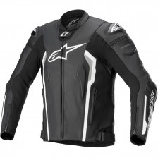 BLOUSON ALPINESTARS MISSILE V2 NOIR BLANC