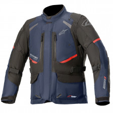 VESTE ALPINESTARS ANDES V3 DRYSTAR DARK BLUE BLACK