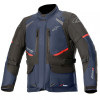 VESTE ALPINESTARS ANDES V3 DRYSTAR DARK BLUE BLACK