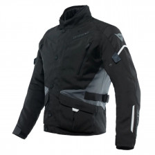 BLOUSON DAINESE TEMPEST 3 D DRY NOIR EBONY