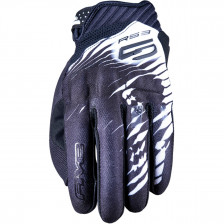 GANT FIVE RS3 EVO GRAPHICS SKULL NOIR BLANC