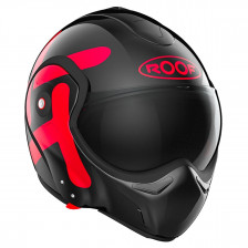 ROOF R09 BOXXER TWIN NOIR ROUGE
