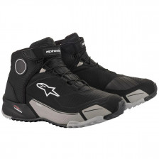 BASKET ALPINESTARS CR-X DRYSTAR BLACK COOL GRAY