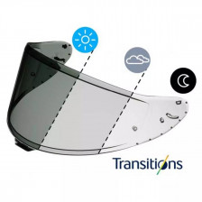 ECRAN SHOEI CWR-F2 PHOTOCHROMIC NEOTEC II