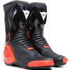 BOTTE DAINESE NEXUS 2 NOIR ROUGE FLUO