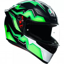 AGV K1 KRIPTON NOIR VERT
