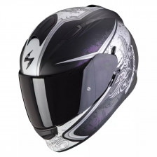 SCORPION EXO 491 RUN NOIR MAT CAMELEON