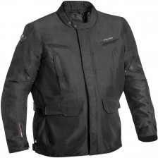 BLOUSON IXON SUMMIT 2-C NOIR
