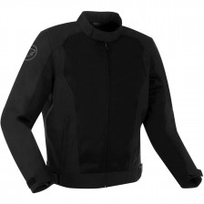BLOUSON BERING NELSON NOIR
