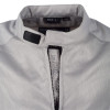 BLOUSON BERING NELSON ARGENT