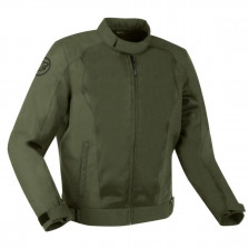 BLOUSON BERING NELSON KAKI