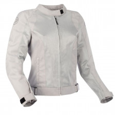BLOUSON BERING NELSON LADY ARGENT