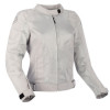 BLOUSON BERING NELSON LADY ARGENT