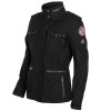 BLOUSON HELSTONS TARA NOIR 2XL