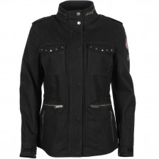BLOUSON HELSTONS TARA NOIR 2XL