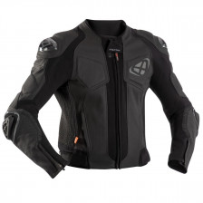 BLOUSON IXON VENDETTA EVO NOIR