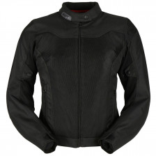BLOUSON FURYGAN LADY MISTRAL EVO 3 NOIR