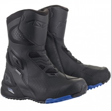 BOTTE ALPINESTARS RT-8 GORETEX NOIR BLEU
