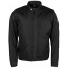 BLOUSON HELSTONS STONER AIR HOMME MESH NOIR
