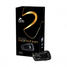 INTERCOM CARDO PACKTALK BLACK JBL SOLO