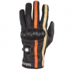 GANT HELSTONS EAGLE AIR ETE CUIR HOMME ORANGE T10