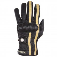 GANT HELSTONS EAGLE AIR ETE CUIR HOMME NOIR