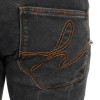 PANTALON HESLTONS MIDWEST NOIR