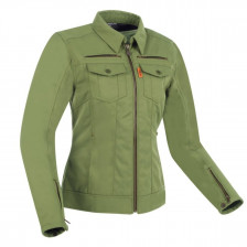 BLOUSON SEGURA LADY PATROL KAKI
