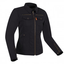 BLOUSON SEGURA LADY PATROL NOIR