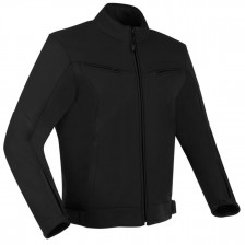 BLOUSON BERING DERBY NOIR