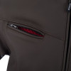BLOUSON BERING DERBY MARRON