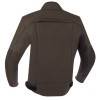 BLOUSON BERING DERBY MARRON