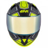 GIVI 50.6 SPORT DEEP TITANIUM FLUO XS